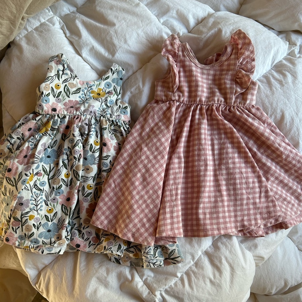 Remie girl 12-18 month dresses